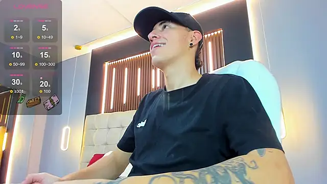 Lobo 17  online show from 03.15.26