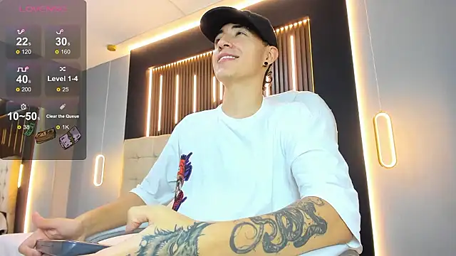 Lobo 17  online show from 03.22.26