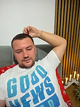 KarlosCarutox online show from 01.10.26