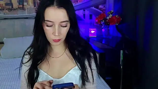 MonikaSweetXXX online show from 10.15.25