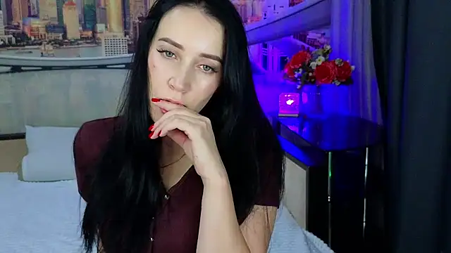 MonikaSweetXXX online show from 10.19.25