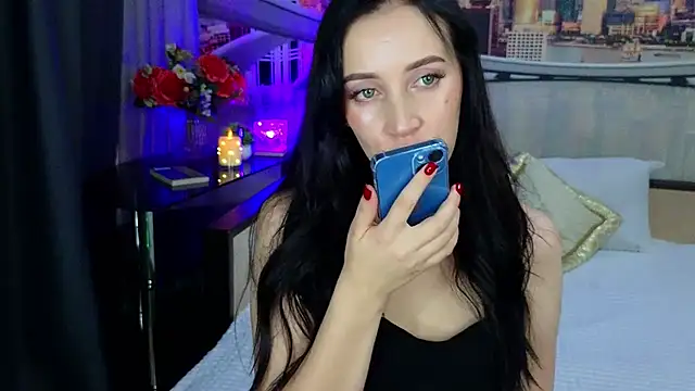 MonikaSweetXXX online show from 11.10.25