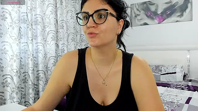 MyaBigBoobs online show from 01.20.25