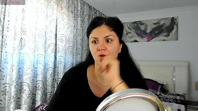 MyaBigBoobs online show from 01.27.25