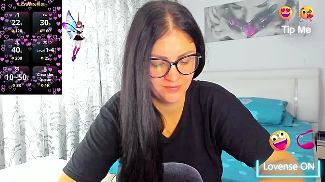 MyaBigBoobs online show from 09.25.25