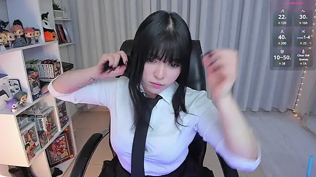 misshoneyxxx online show from 09.26.25