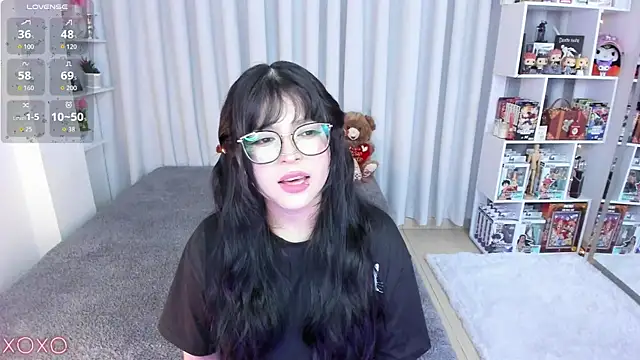 misshoneyxxx online show from 03.23.26