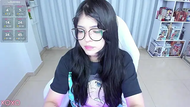 misshoneyxxx online show from 04.23.26