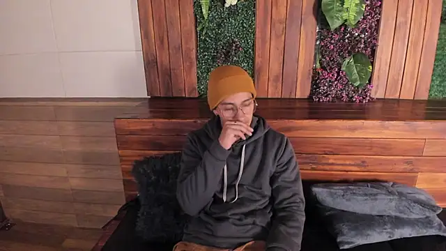 Andy Joy  online show from 03.16.26