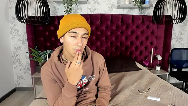 Andy Joy  online show from 03.19.26