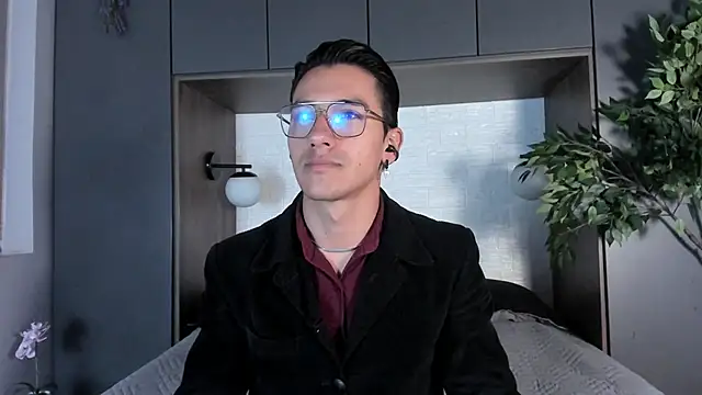 Andy Joy  online show from 04.12.26