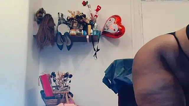 xTALLSEXYBUMx online show from 07.09.26