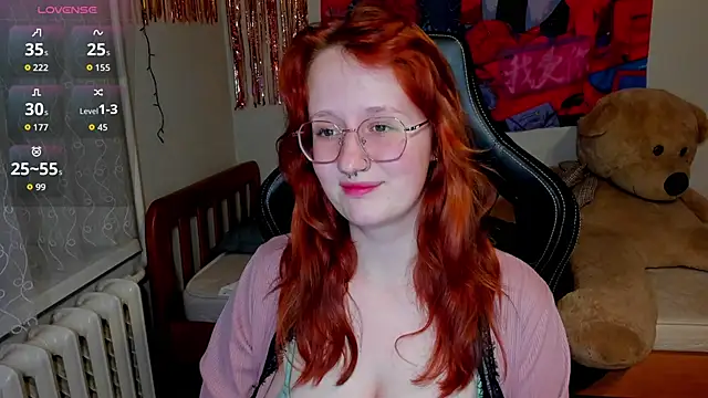 KrisTyBooBsin online show from 02.07.26