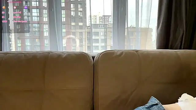 LindaFarmer online show from 10.07.25