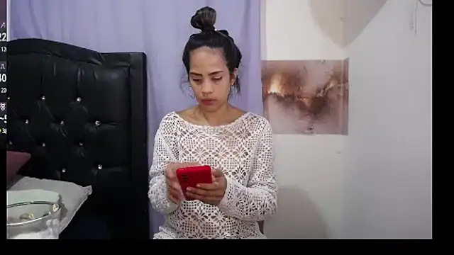 Snapshot of jadde_blair chatting on 10.14.25 jadde blair online show from 10.14.25