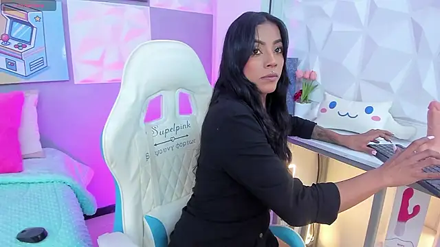 Amber villalobos  online show from 03.24.26