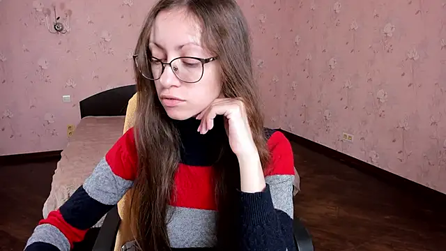 Pantyhose Mila online show from 02.07.25