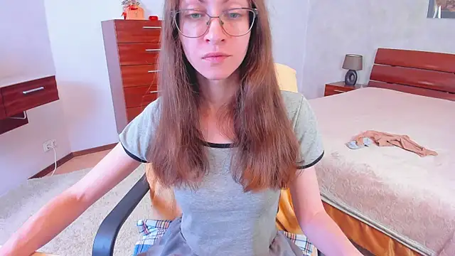 Pantyhose Mila online show from 02.17.26