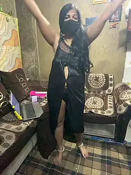 Tameesh sexy mistress online show from 02.17.26