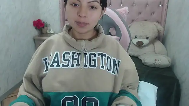 CarolineBrunx online show from 02.07.26