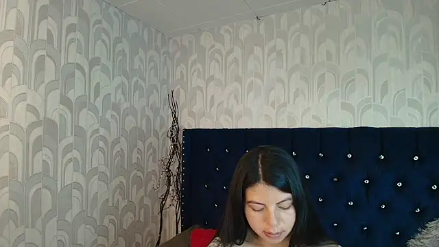 CarolineBrunx online show from 03.25.26