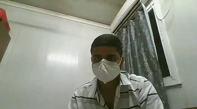 Ishan003 online show from 02.08.25