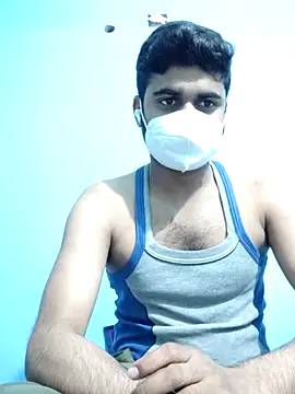 Snapshot of Ishan003 chatting on 10.14.25 Ishan003 online show from 10.14.25