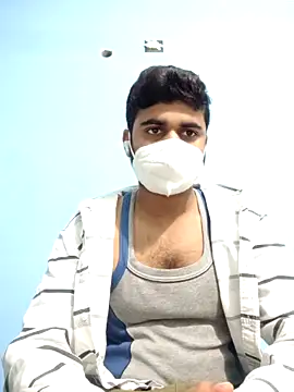 Snapshot of Ishan003 chatting on 10.15.25 Ishan003 online show from 10.15.25