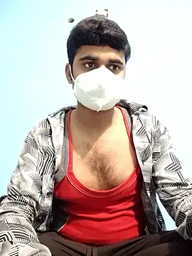 Snapshot of Ishan003 chatting on 10.18.25 Ishan003 online show from 10.18.25