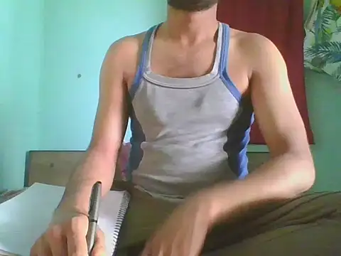 Snapshot of Ishan003 chatting on 10.22.25 Ishan003 online show from 10.22.25