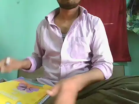 Snapshot of Ishan003 chatting on 10.23.25 Ishan003 online show from 10.23.25