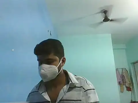 Snapshot of Ishan003 chatting on 11.11.25 Ishan003 online show from 11.11.25