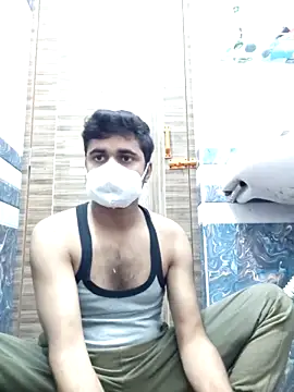 Ishan003 online show from 02.12.26