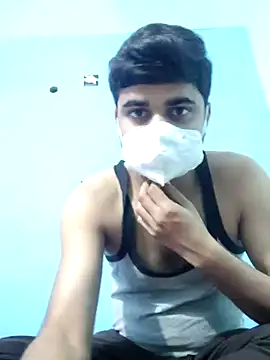 Ishan003 online show from 04.09.26