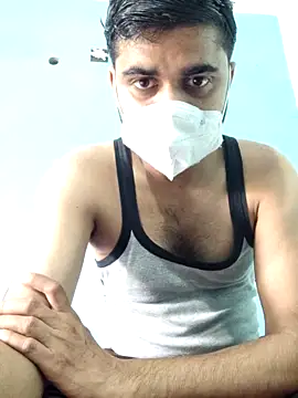 Ishan003 online show from 04.11.26