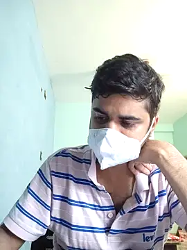 Snapshot of Ishan003 chatting on 06.13.26 Ishan003 online show from 06.13.26