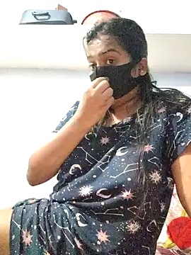 Snapshot of Priya_Strip chatting on 12.24.24 Priya Strip online show from 12.24.24