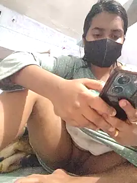 Snapshot of Priya_Strip chatting on 02.09.25 Priya Strip online show from 02.09.25