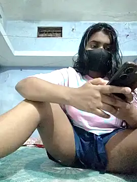 Snapshot of Priya_Strip chatting on 02.10.25 Priya Strip online show from 02.10.25