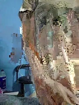 Snapshot of Priya_Strip chatting on 10.30.25 Priya Strip online show from 10.30.25