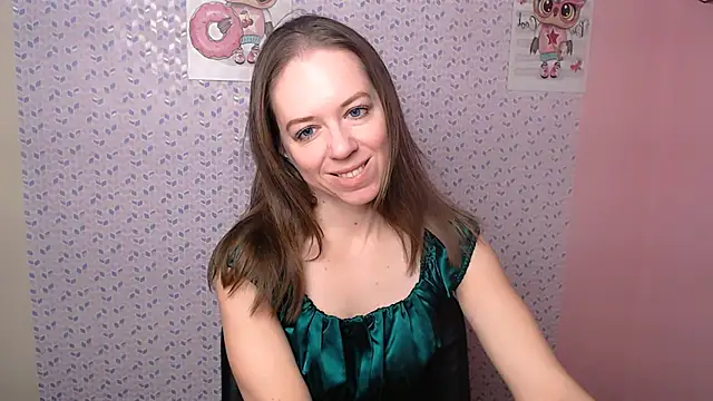 GloriaSi  online show from 12.08.24