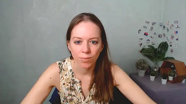 GloriaSi  online show from 03.20.26