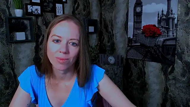GloriaSi  online show from 05.29.26