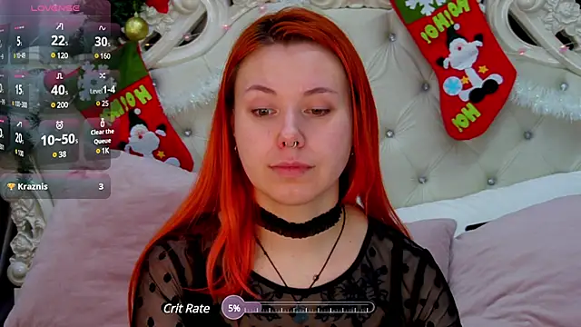 Kim Forman online show from 01.11.25