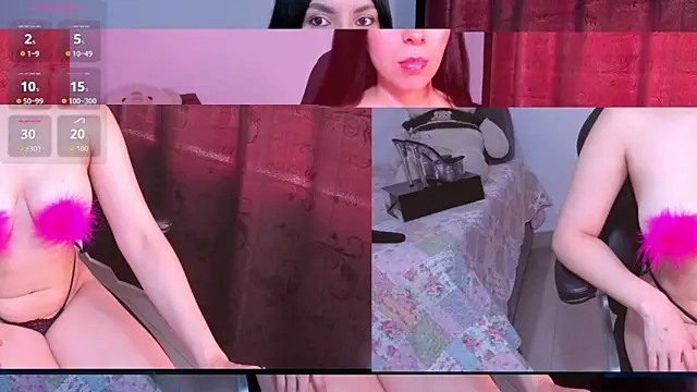 Otilia Sigrid online show from 04.09.26