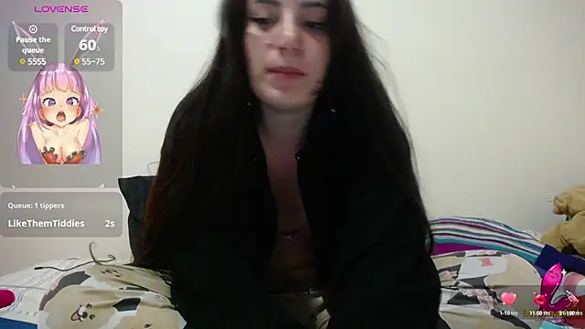 Snapshot of sofi_66 chatting on 01.25.25 sofi 66 online show from 01.25.25