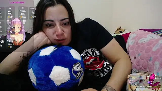 Snapshot of sofi_66 chatting on 02.21.25 sofi 66 online show from 02.21.25