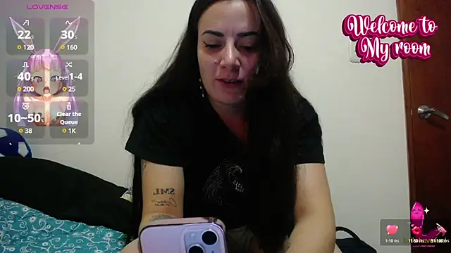 Snapshot of sofi_66 chatting on 03.19.25 sofi 66 online show from 03.19.25