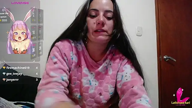 Snapshot of sofi_66 chatting on 03.21.25 sofi 66 online show from 03.21.25