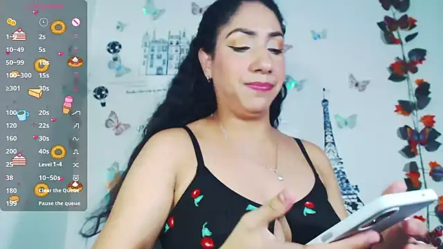 Alisxon4u online show from 11.09.25